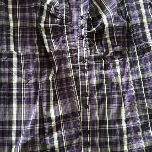 Suzy sheer shirt - Picture 3 of 4